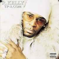 R. Kelly — The Storm Is Over Now — обложка